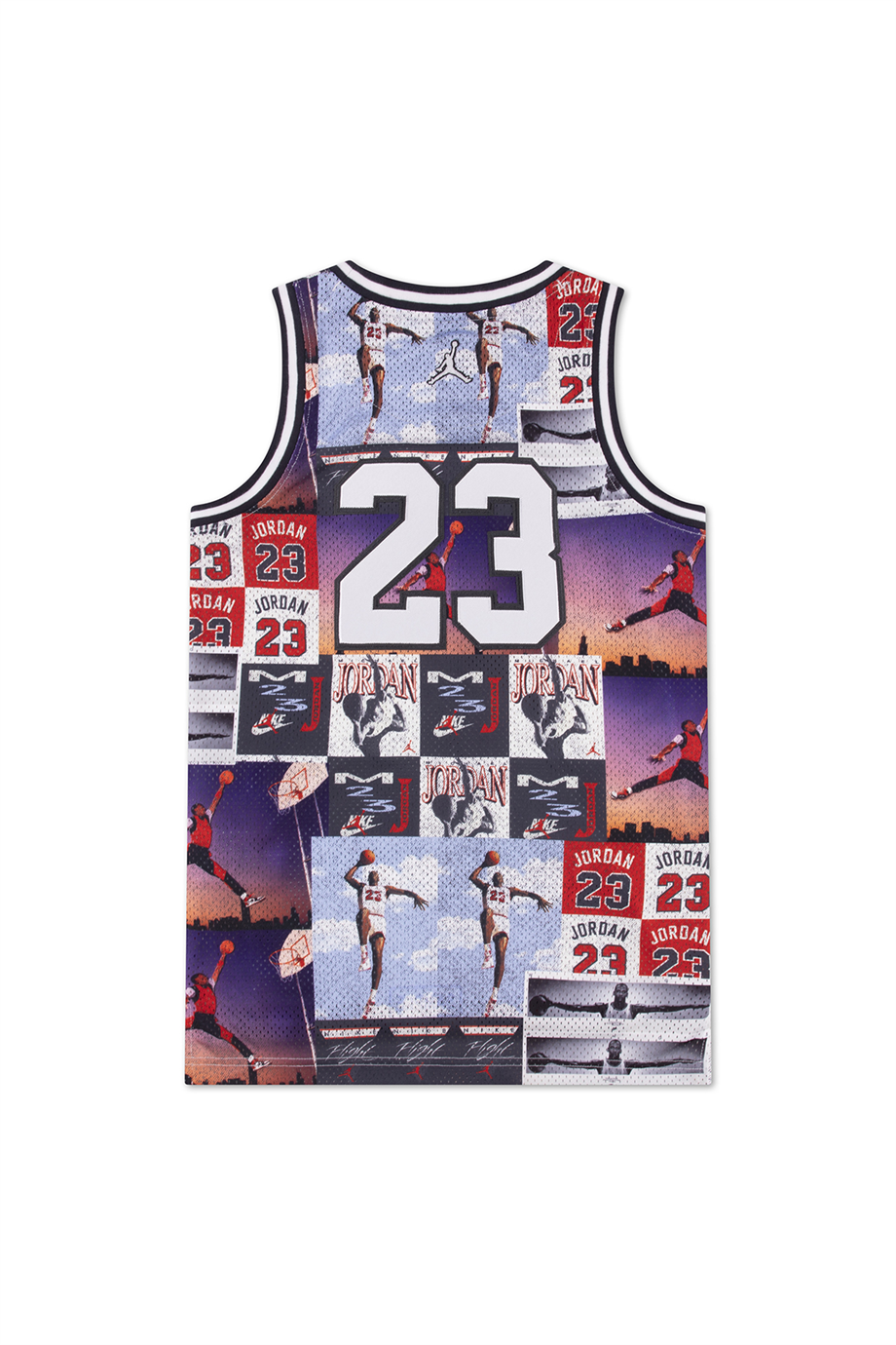 Air Jordan Erkek Çocuk Desenli AtletAir Jordan Erkek Çocuk Desenli Atlet