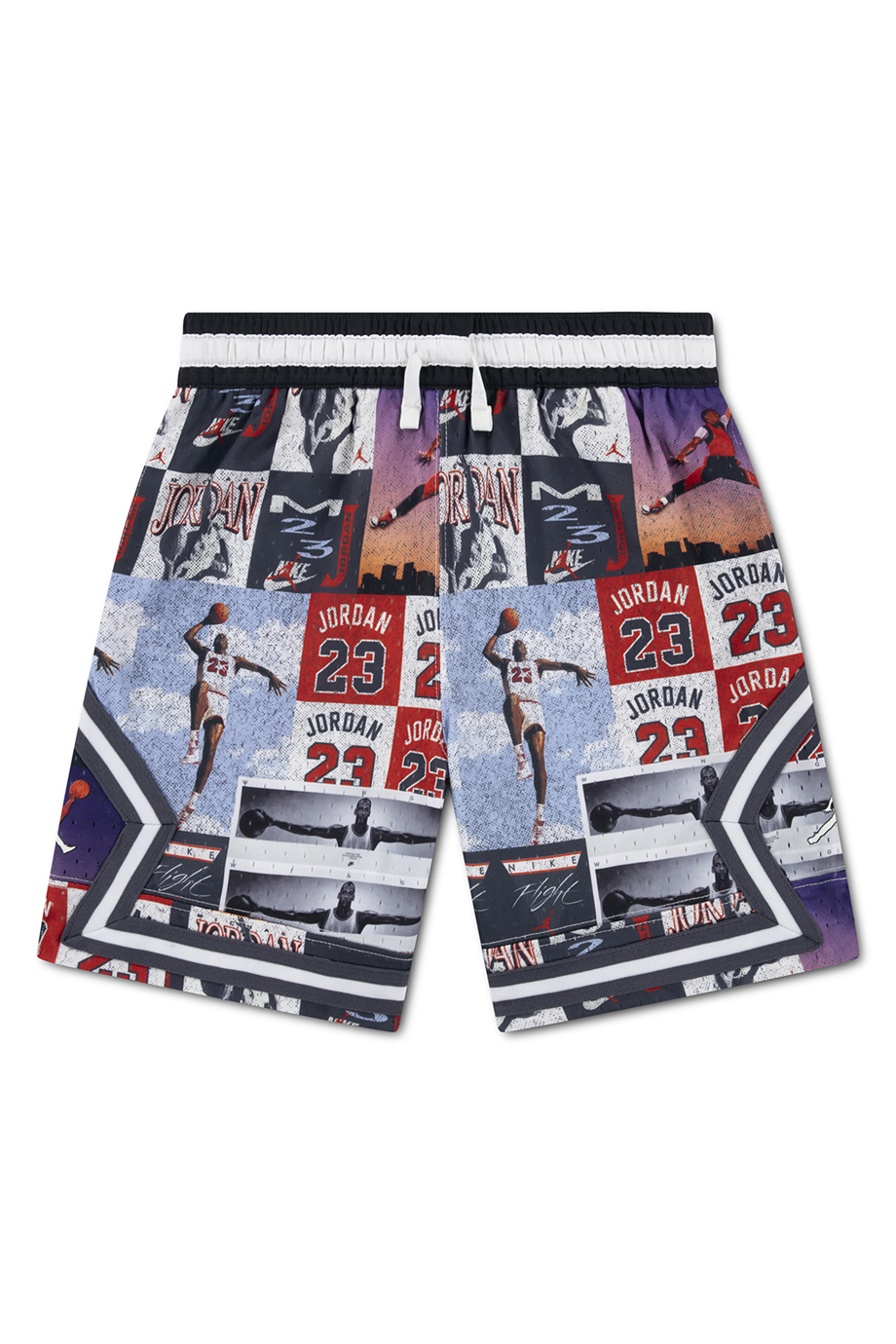 Air Jordan Erkek Çocuk Desenli ŞortAir Jordan Erkek Çocuk Desenli Şort