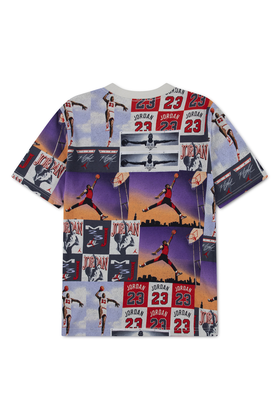 Air Jordan Erkek Çocuk Desenli TshirtAir Jordan Erkek Çocuk Desenli Tshirt