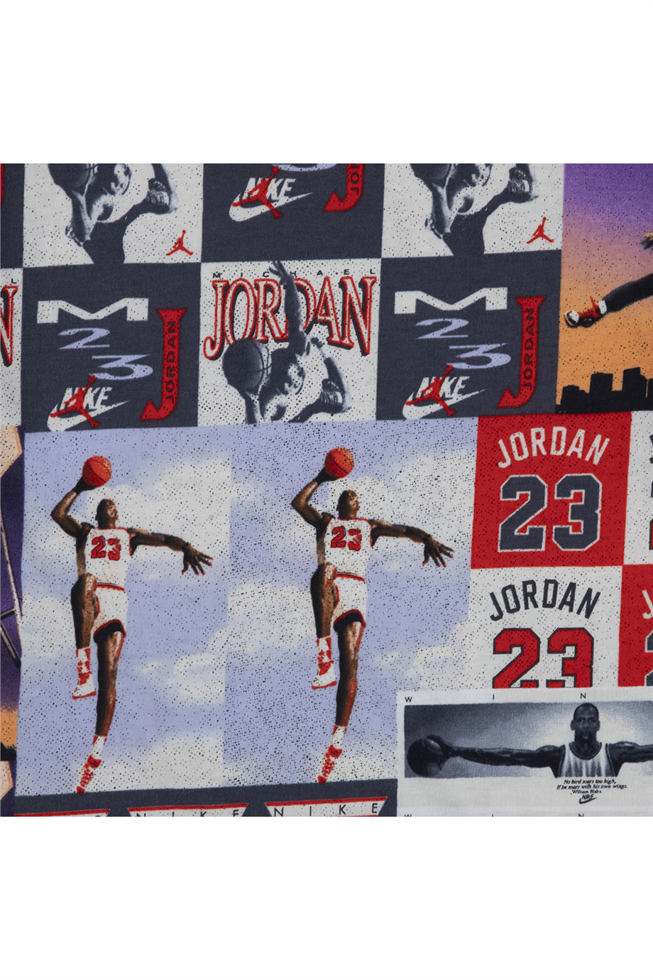 Air Jordan Erkek Çocuk Desenli TshirtAir Jordan Erkek Çocuk Desenli Tshirt