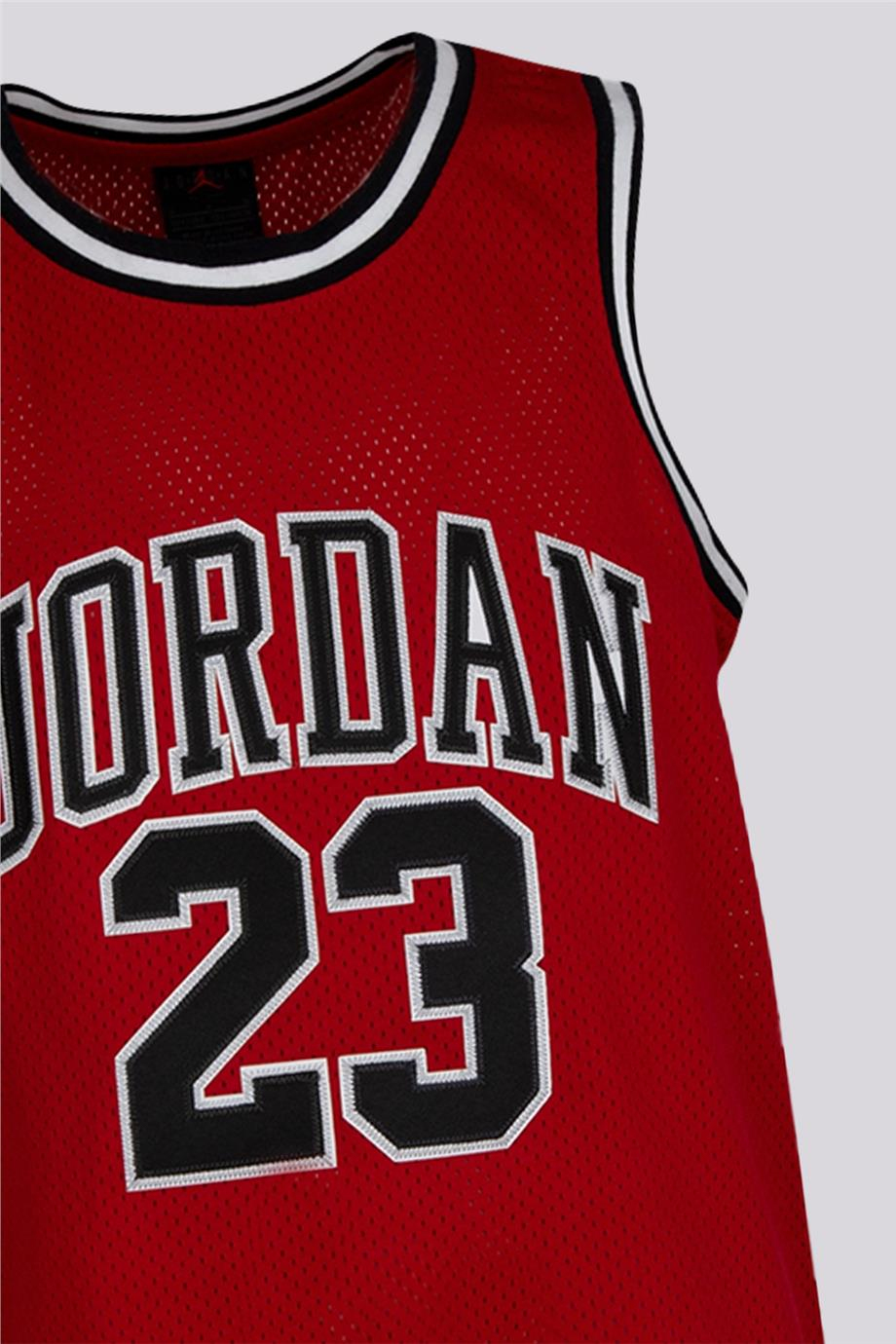 Air Jordan Erkek Çocuk Kırmızı AtletAir Jordan Erkek Çocuk Kırmızı Atlet