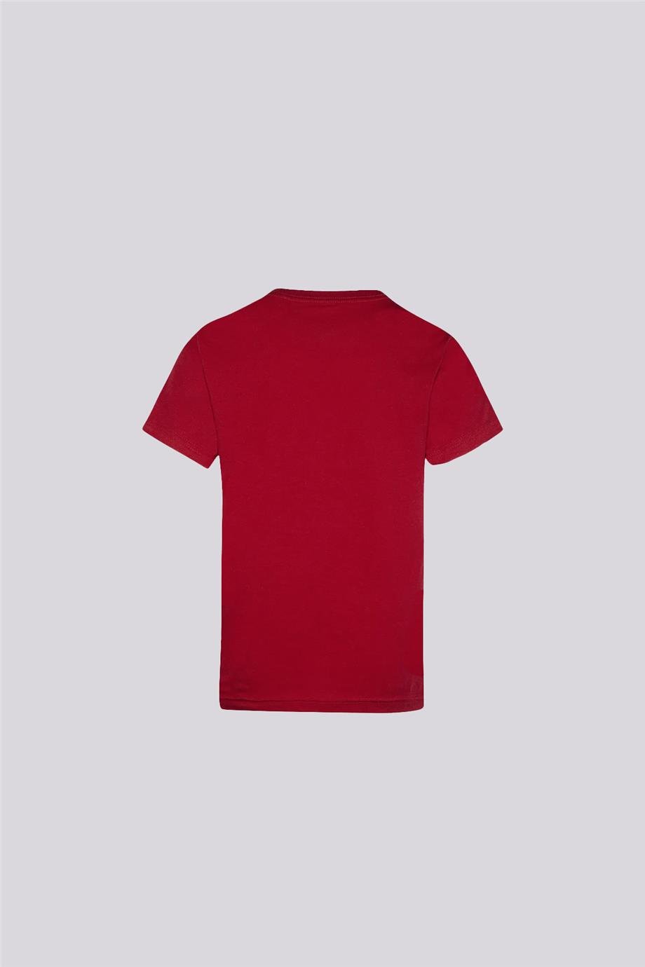 Air Jordan Erkek Çocuk Kırmızı TshirtAir Jordan Erkek Çocuk Kırmızı Tshirt