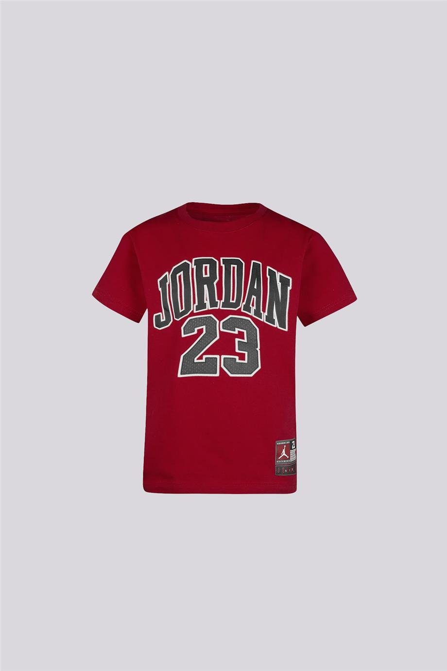 Air Jordan Erkek Çocuk Kırmızı TshirtAir Jordan Erkek Çocuk Kırmızı Tshirt