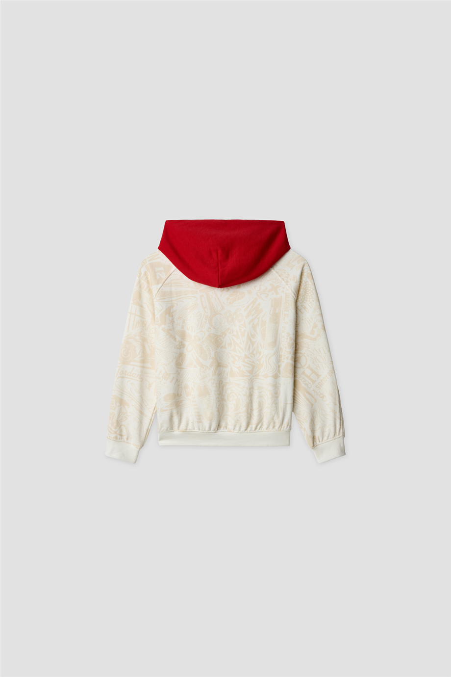 Air Jordan Boy Cream SweatshirtAir Jordan Boy Cream Sweatshirt