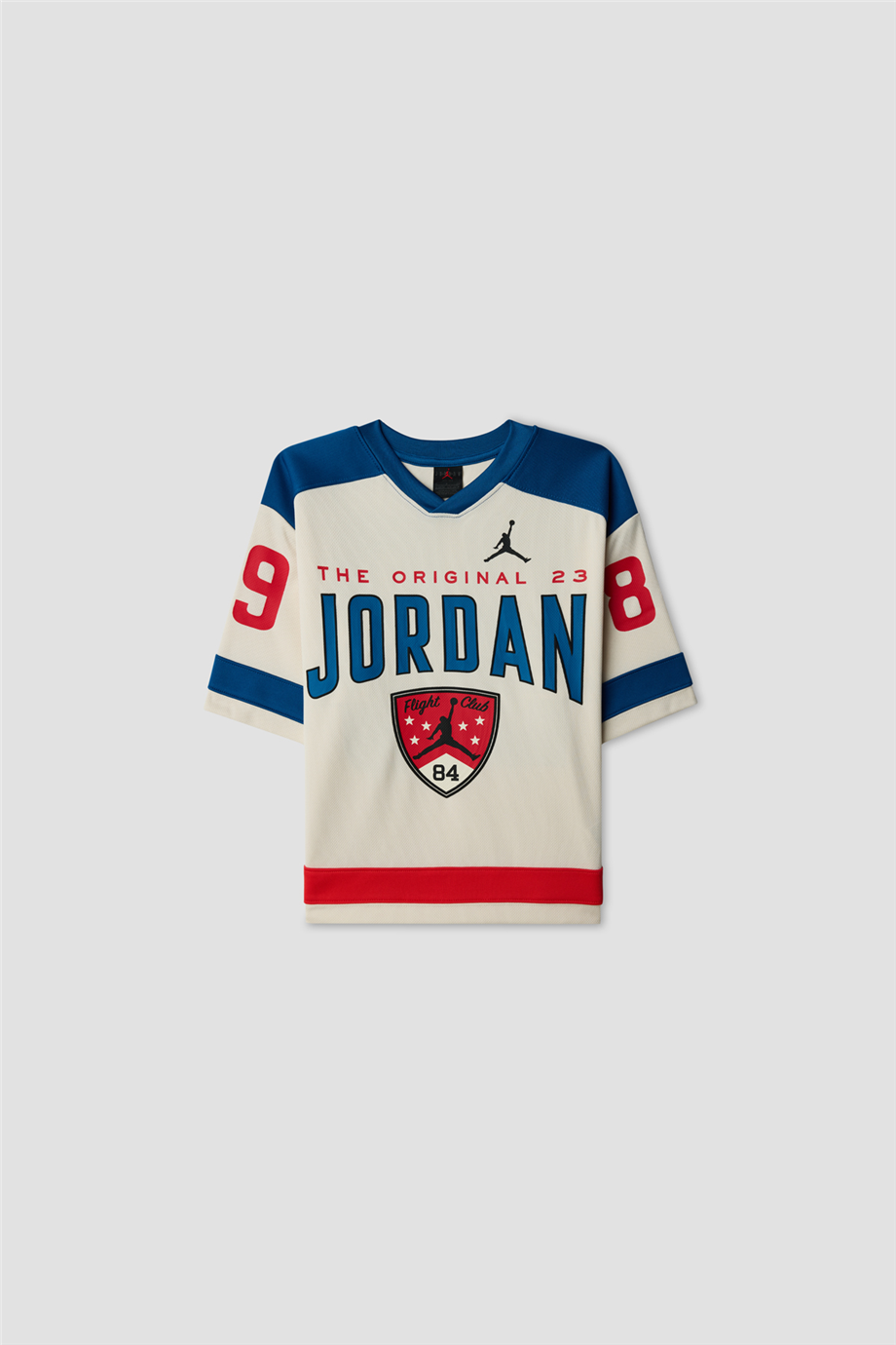 Air Jordan Erkek Çocuk Krem TshirtAir Jordan Erkek Çocuk Krem Tshirt