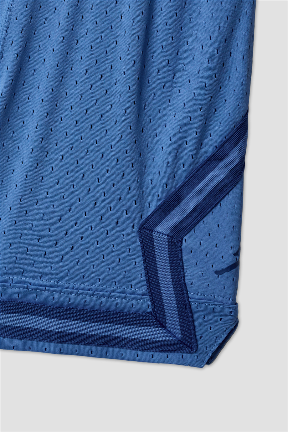 Air Jordan Erkek Çocuk Mavi File Basketbol ŞortuAir Jordan Erkek Çocuk Mavi File Basketbol Şortu