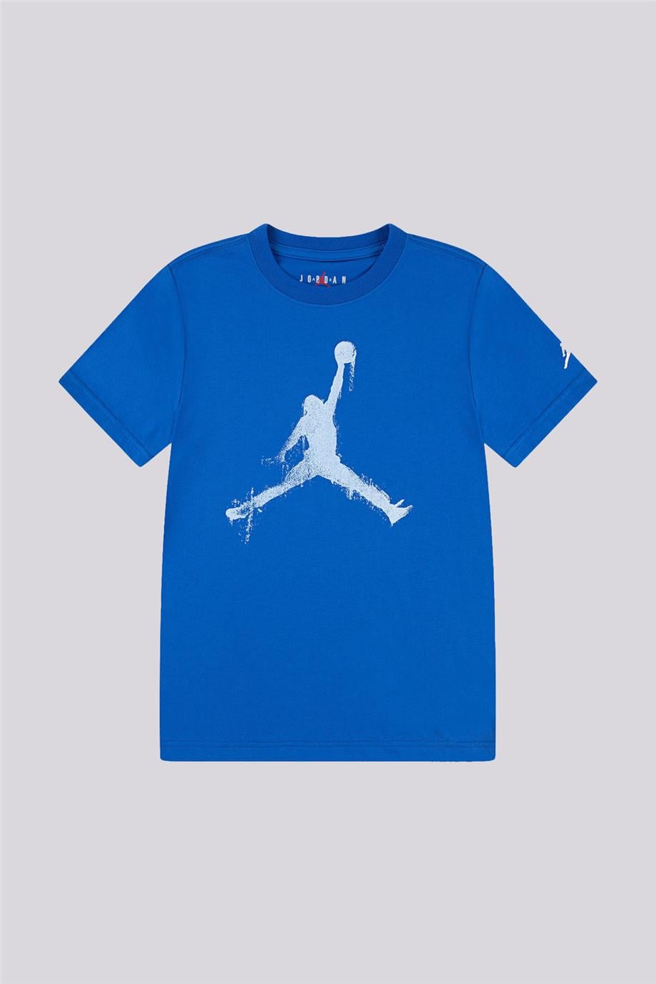 Air Jordan Erkek Çocuk Mavi TshirtAir Jordan Erkek Çocuk Mavi Tshirt