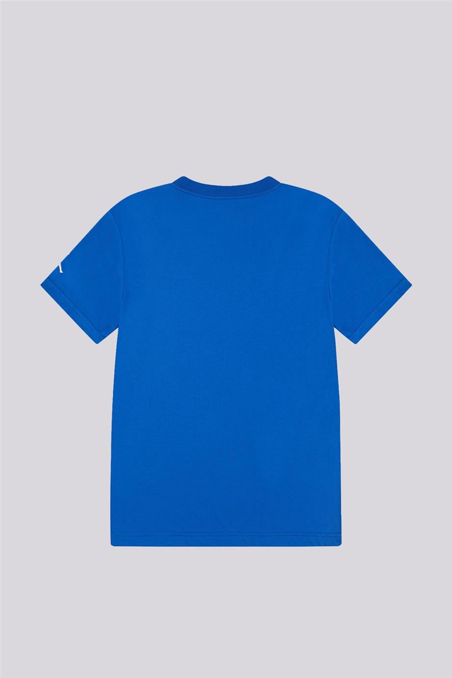 Air Jordan Erkek Çocuk Mavi TshirtAir Jordan Erkek Çocuk Mavi Tshirt