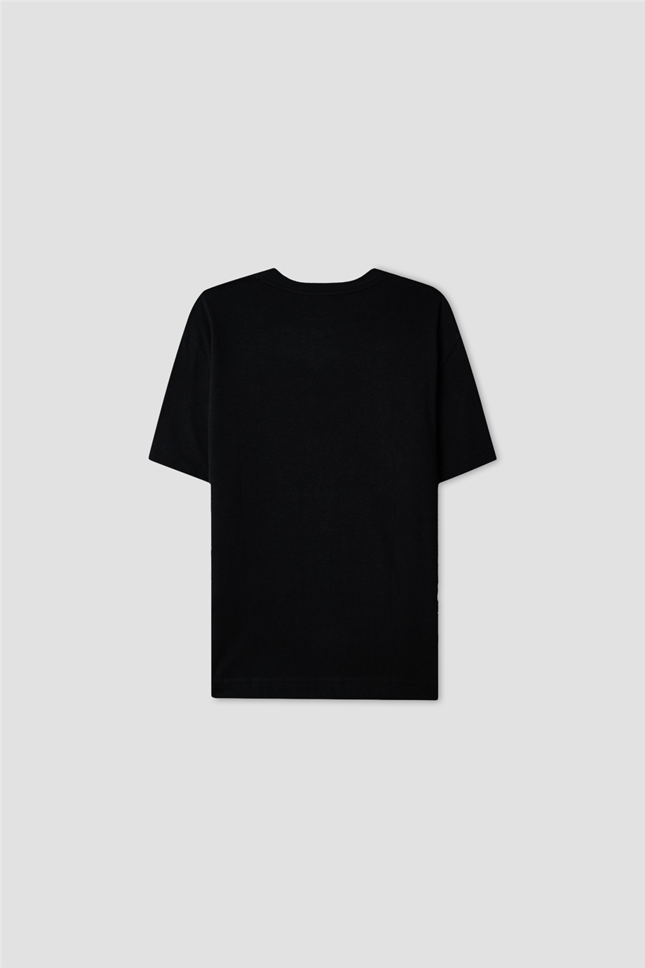 Air Jordan Boy Black TshirtAir Jordan Boy Black Tshirt