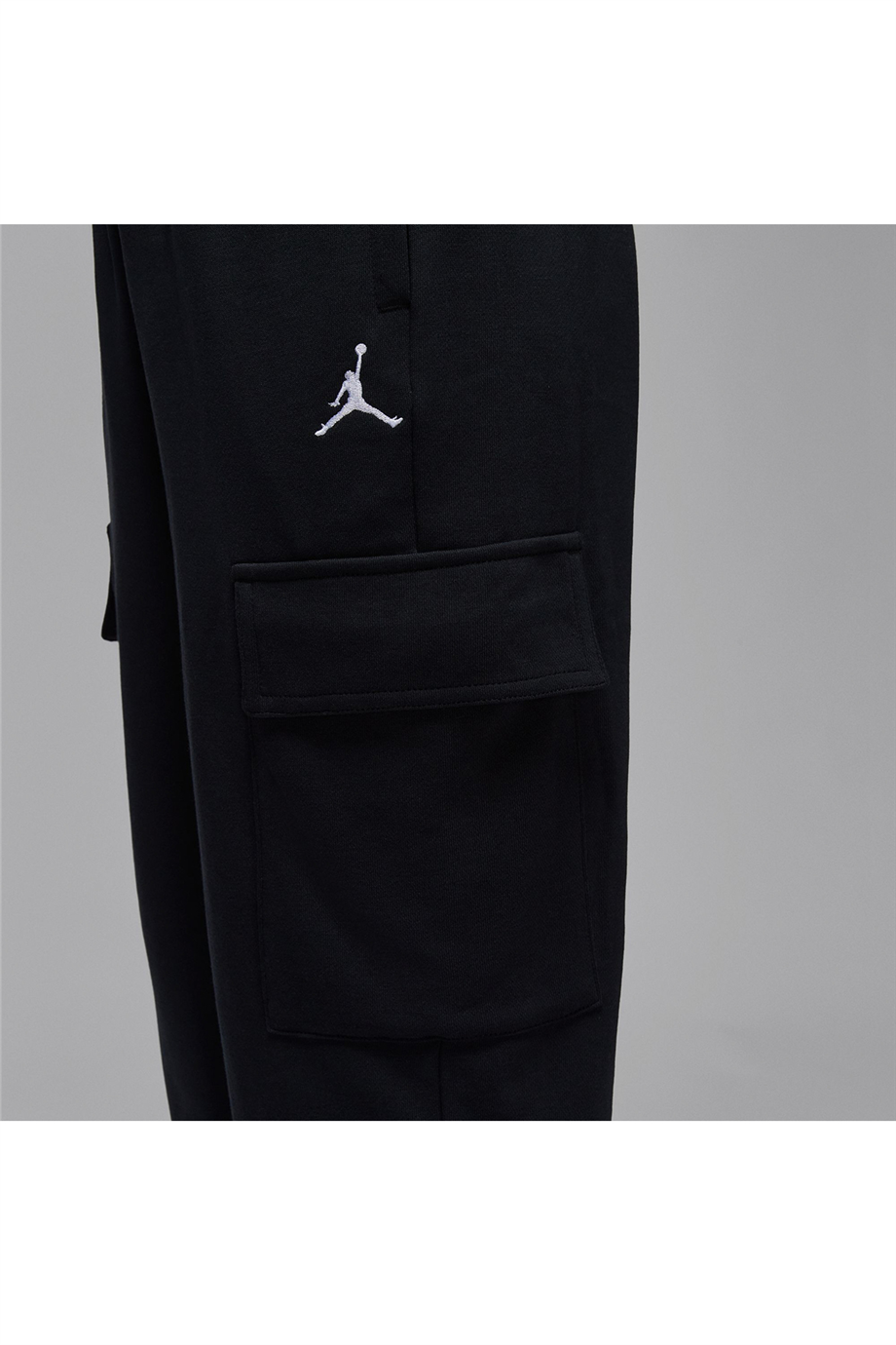 Air Jordan Erkek Çocuk Siyah Eşofman AltıAir Jordan Erkek Çocuk Siyah Eşofman Altı