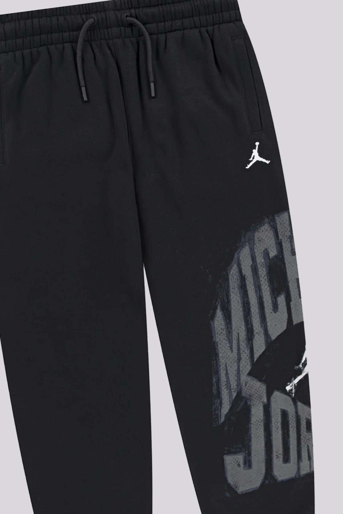 Air Jordan Boy Anthracite Tracksuit BottomAir Jordan Boy Anthracite Tracksuit Bottom