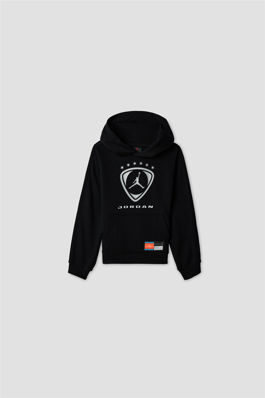Air Jordan Boy Black SweatshirtAir Jordan Boy Black Sweatshirt