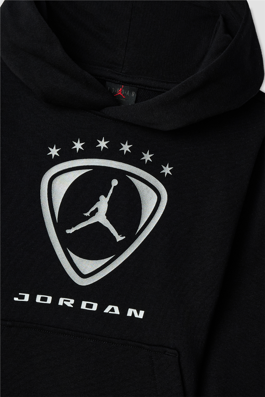 Air Jordan Boy Black SweatshirtAir Jordan Boy Black Sweatshirt