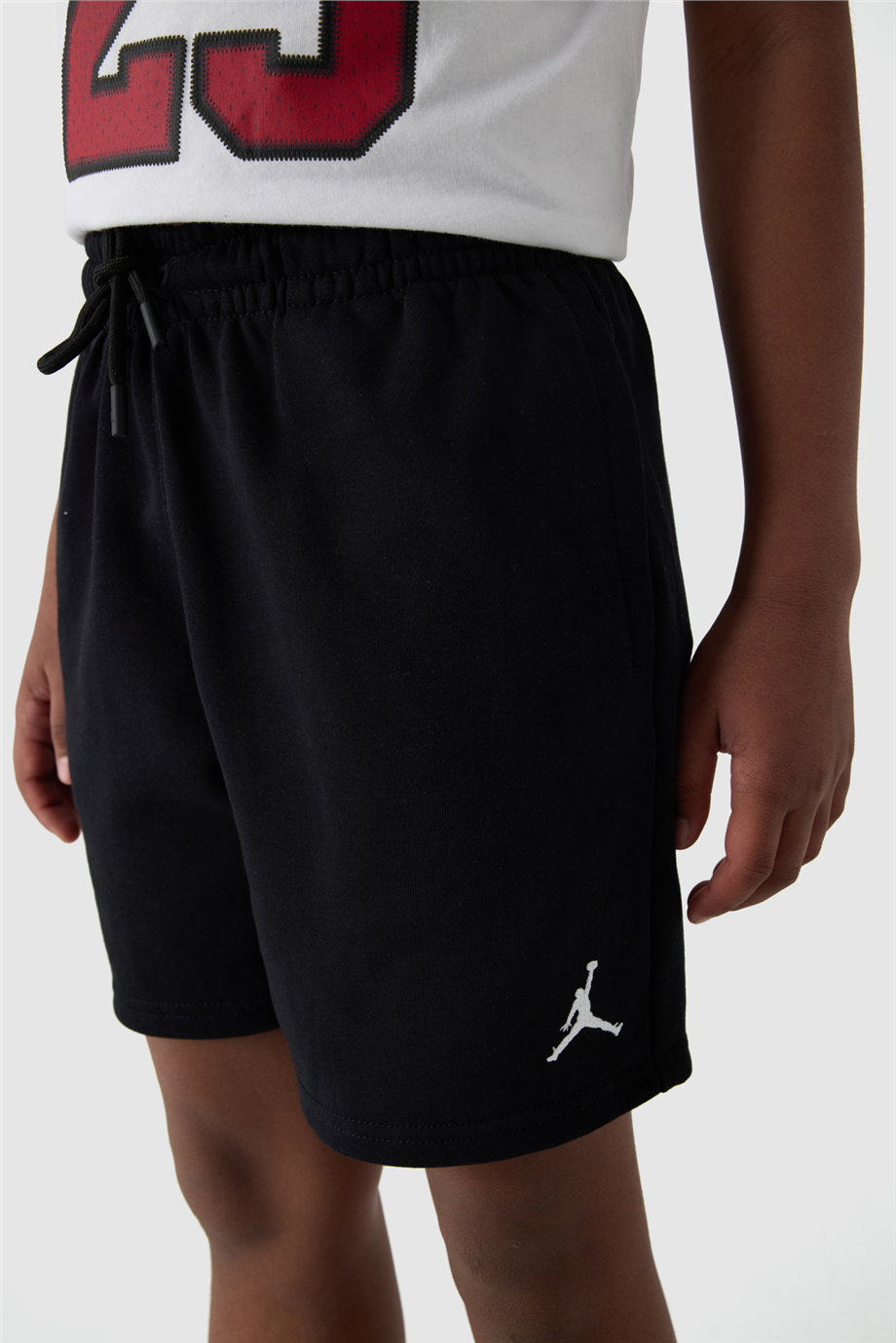 Air Jordan Boy Black ShortsAir Jordan Boy Black Shorts