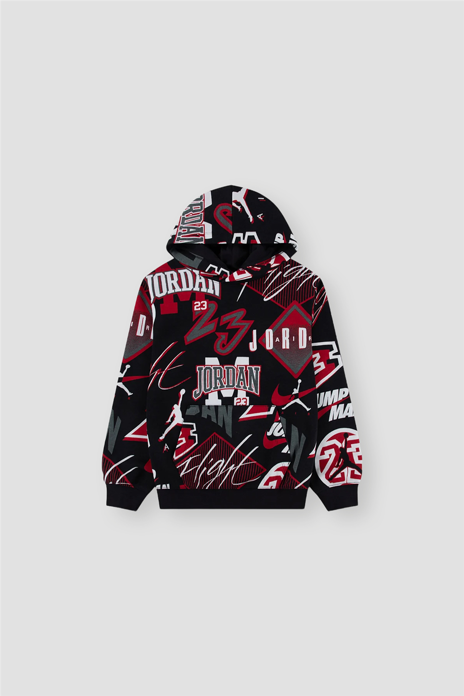 Air Jordan Erkek Çocuk Siyah SweatshirtAir Jordan Erkek Çocuk Siyah Sweatshirt