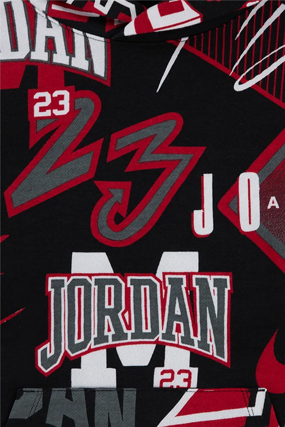 Air Jordan Erkek Çocuk Siyah SweatshirtAir Jordan Erkek Çocuk Siyah Sweatshirt