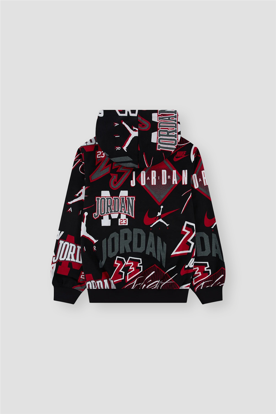 Air Jordan Erkek Çocuk Siyah SweatshirtAir Jordan Erkek Çocuk Siyah Sweatshirt