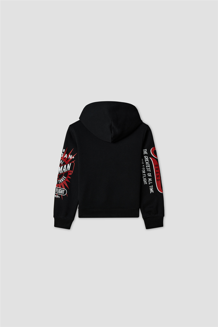 Air Jordan Erkek Çocuk Siyah SweatshirtAir Jordan Erkek Çocuk Siyah Sweatshirt