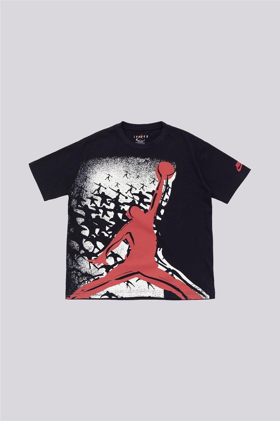 Air Jordan Erkek Çocuk Siyah TshirtAir Jordan Erkek Çocuk Siyah Tshirt