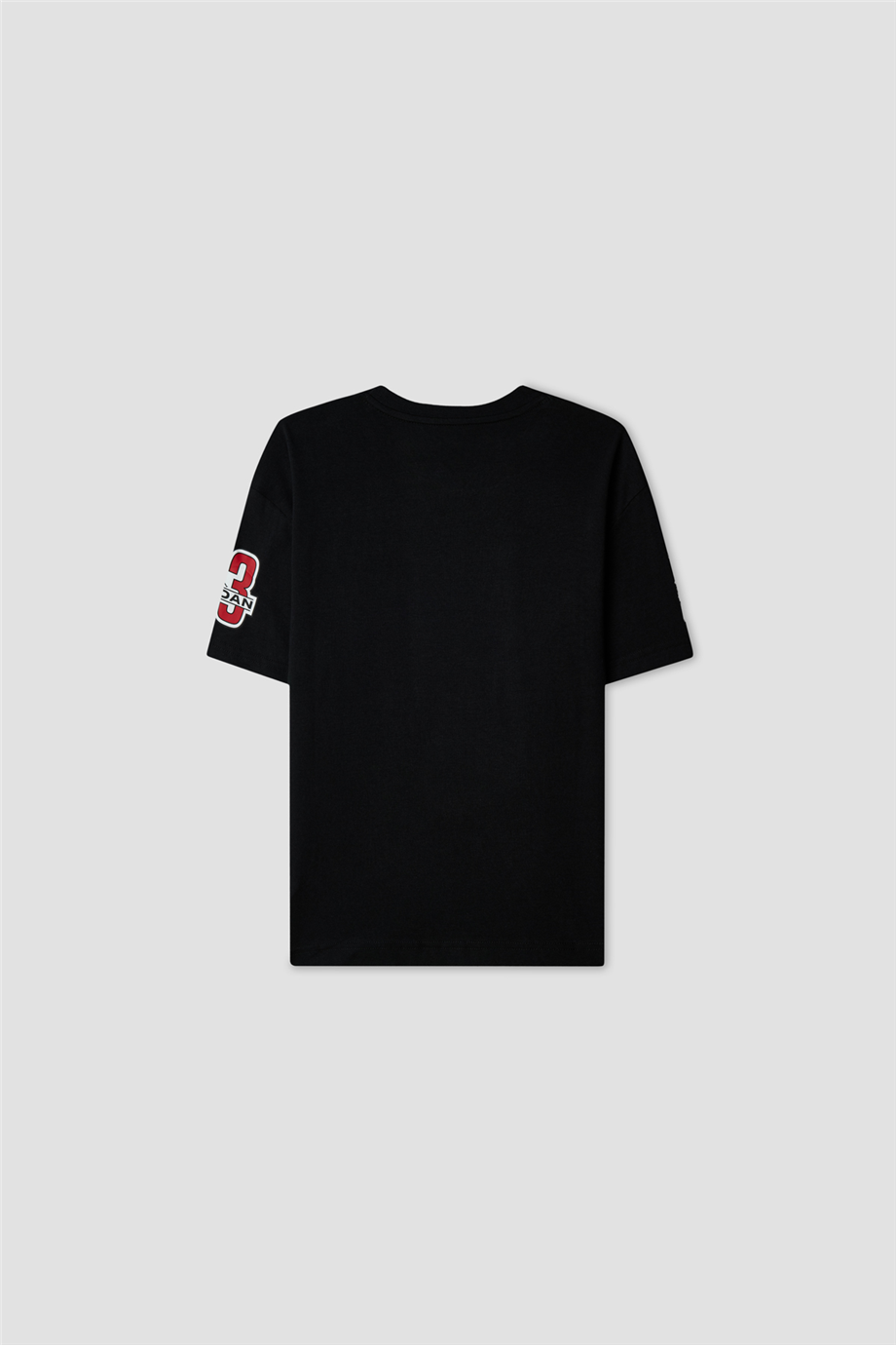 Air Jordan Boy Black TshirtAir Jordan Boy Black Tshirt