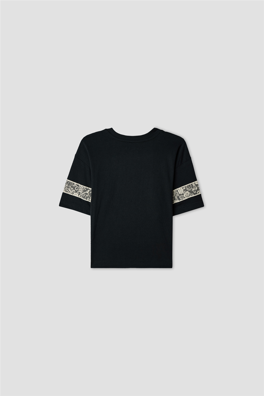 Air Jordan Girl Anthracite TshirtAir Jordan Girl Anthracite Tshirt