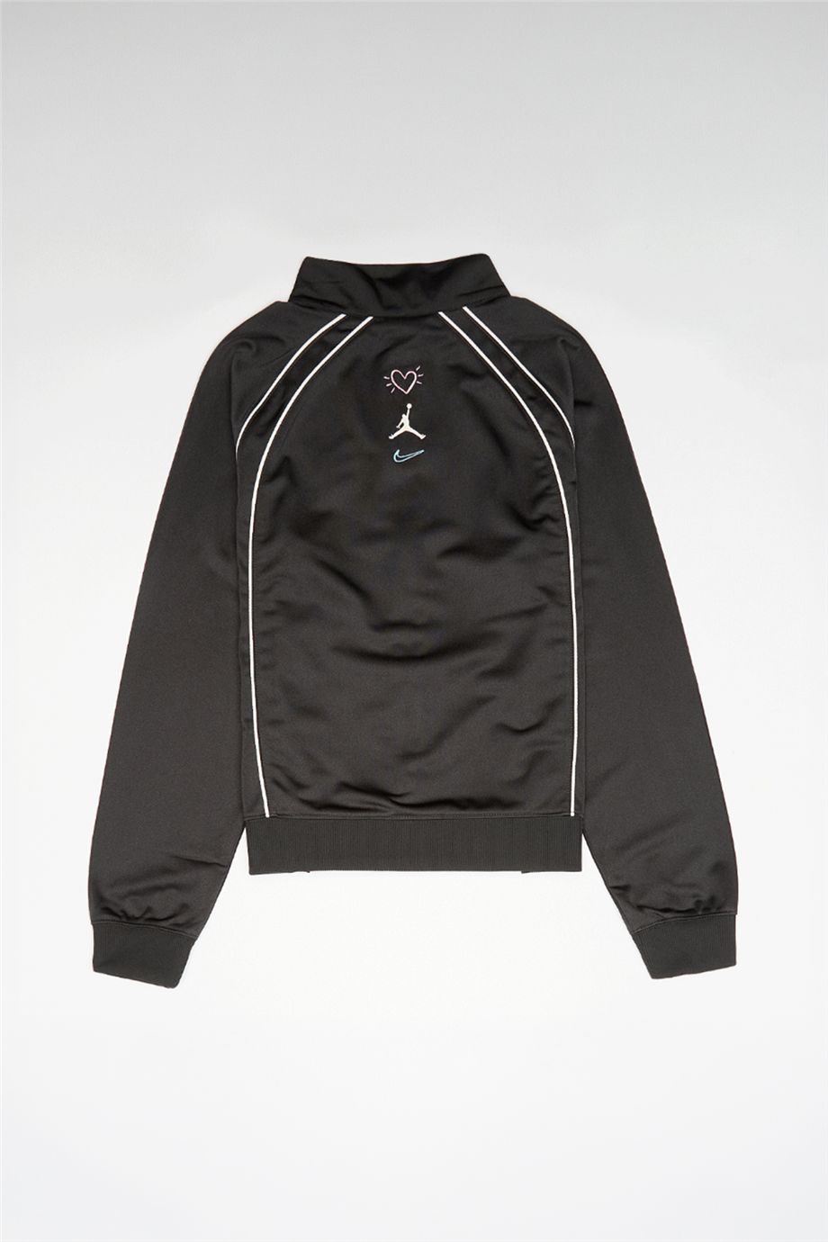 Air Jordan Kız Çocuk Antrasit Eşofman ÜstüAir Jordan Kız Çocuk Antrasit Eşofman Üstü