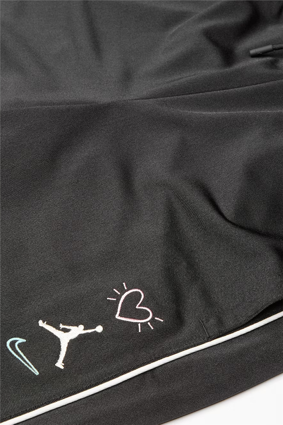 Air Jordan Kız Çocuk Antrasit Eşofman AltıAir Jordan Kız Çocuk Antrasit Eşofman Altı