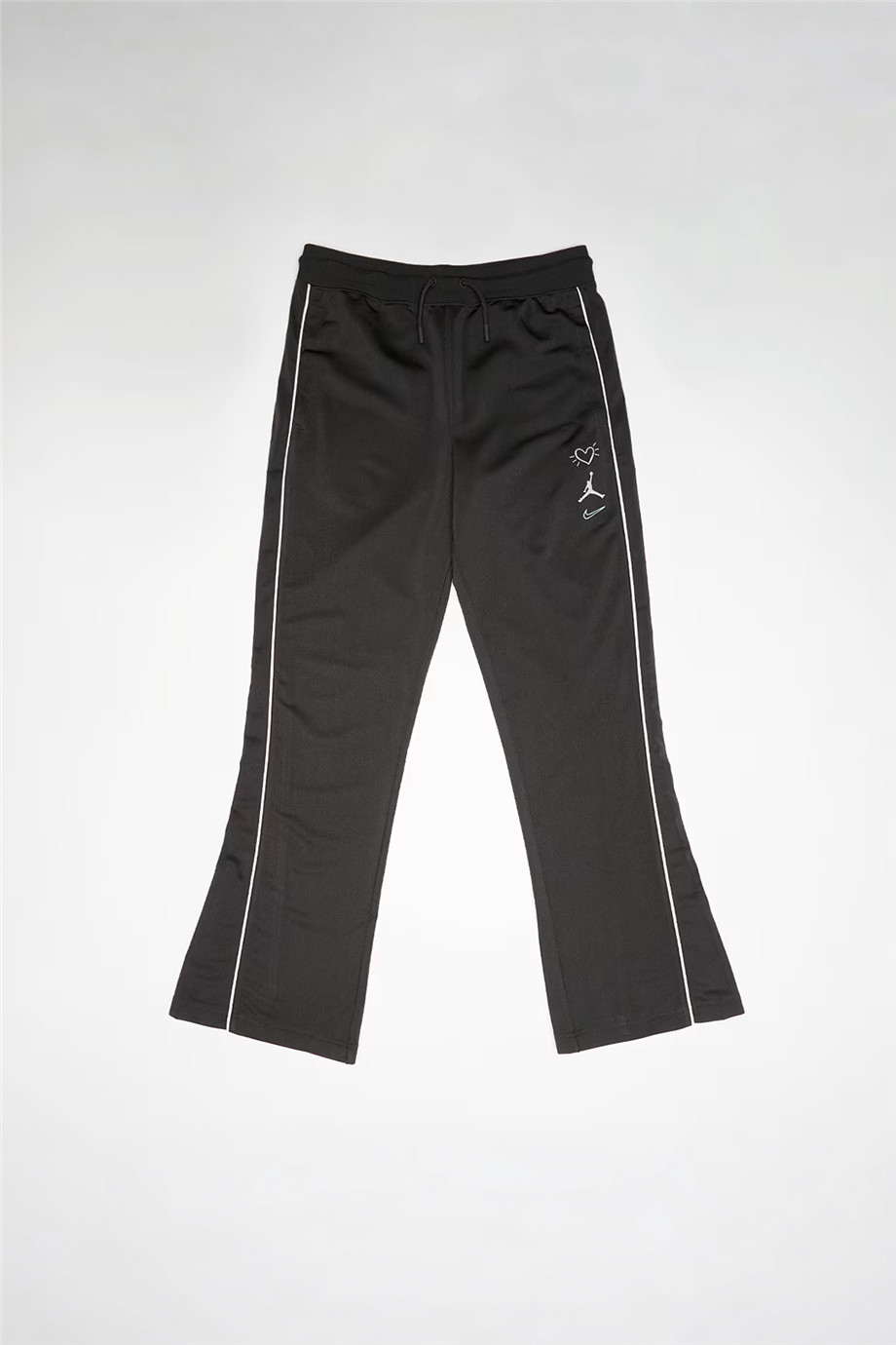 Air Jordan Kız Çocuk Antrasit Eşofman AltıAir Jordan Kız Çocuk Antrasit Eşofman Altı