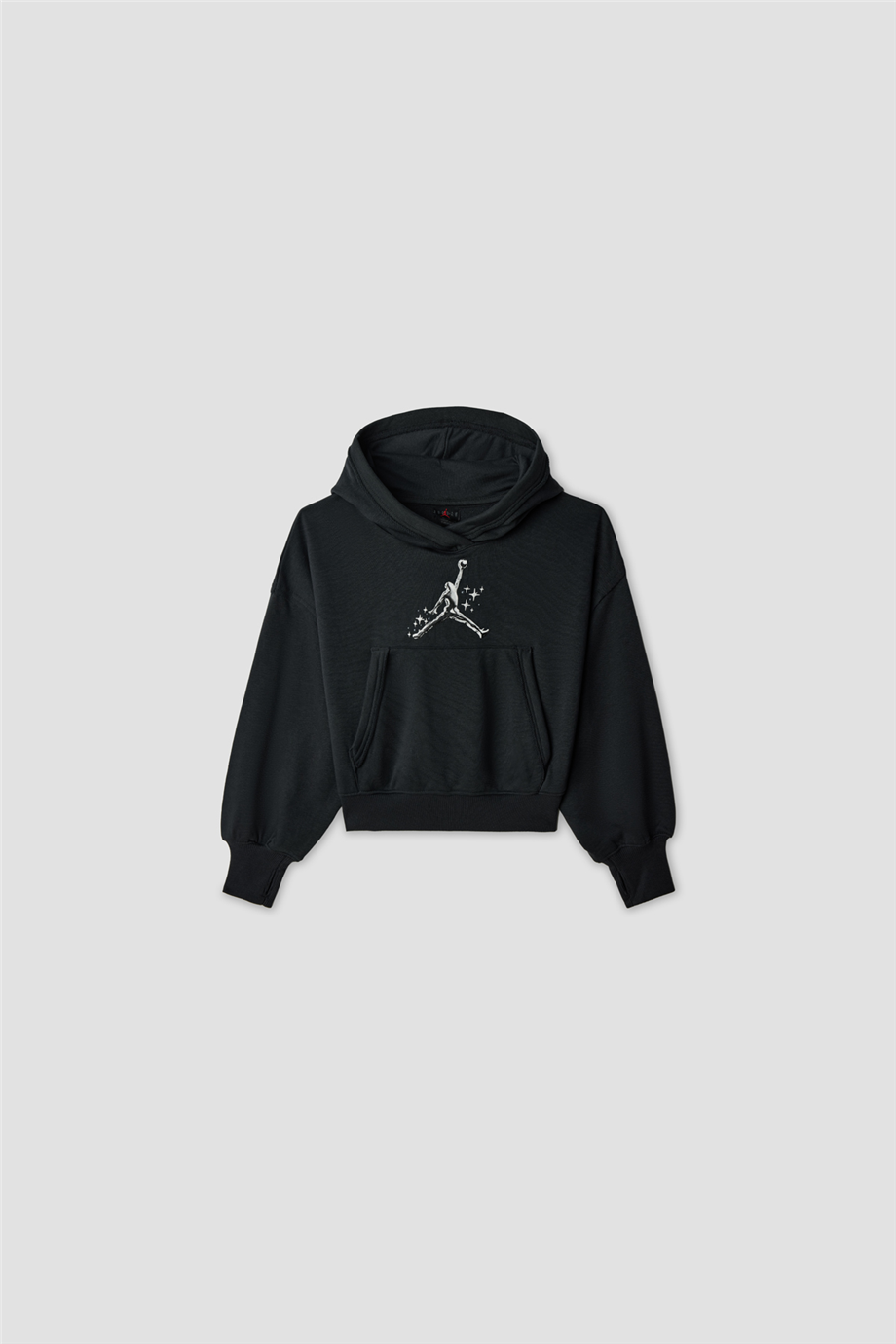 Air Jordan Girl Anthracite SweatshirtAir Jordan Girl Anthracite Sweatshirt
