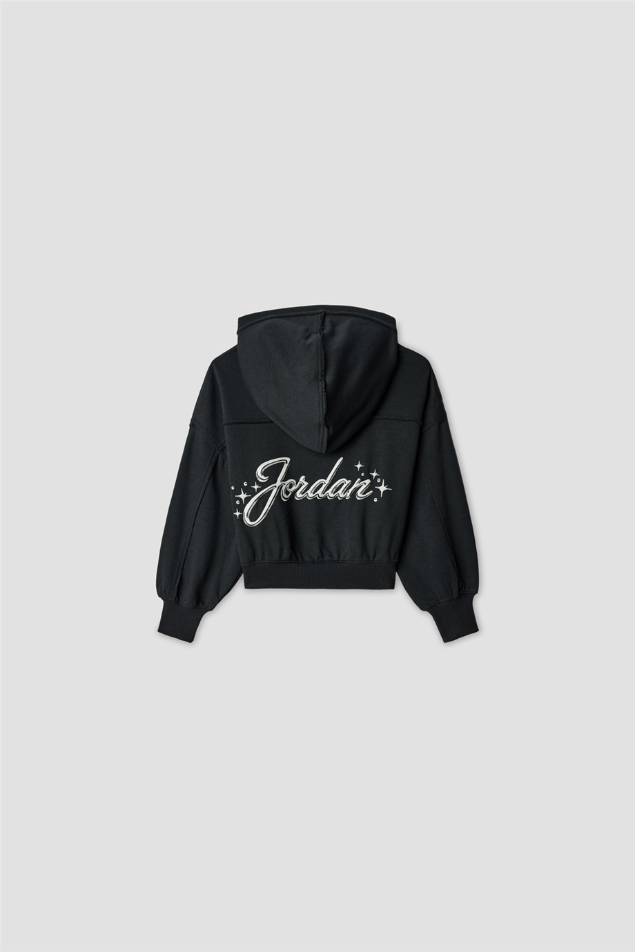 Air Jordan Girl Anthracite SweatshirtAir Jordan Girl Anthracite Sweatshirt