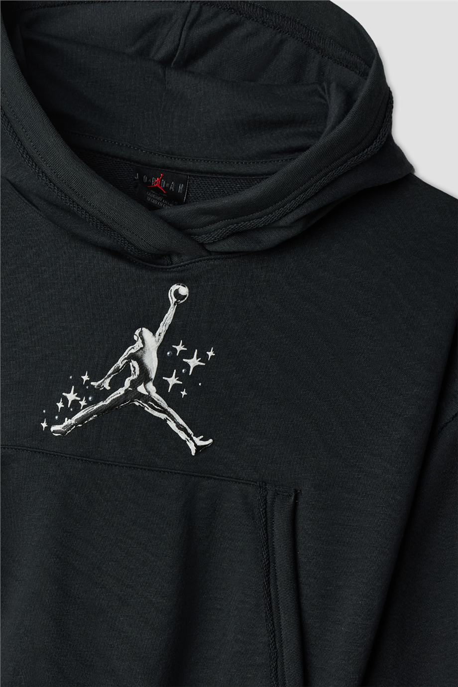 Air Jordan Girl Anthracite SweatshirtAir Jordan Girl Anthracite Sweatshirt