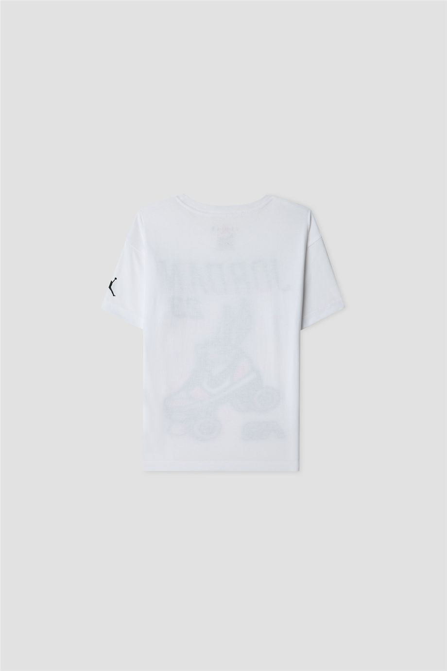 Air Jordan Girl White TshirtAir Jordan Girl White Tshirt