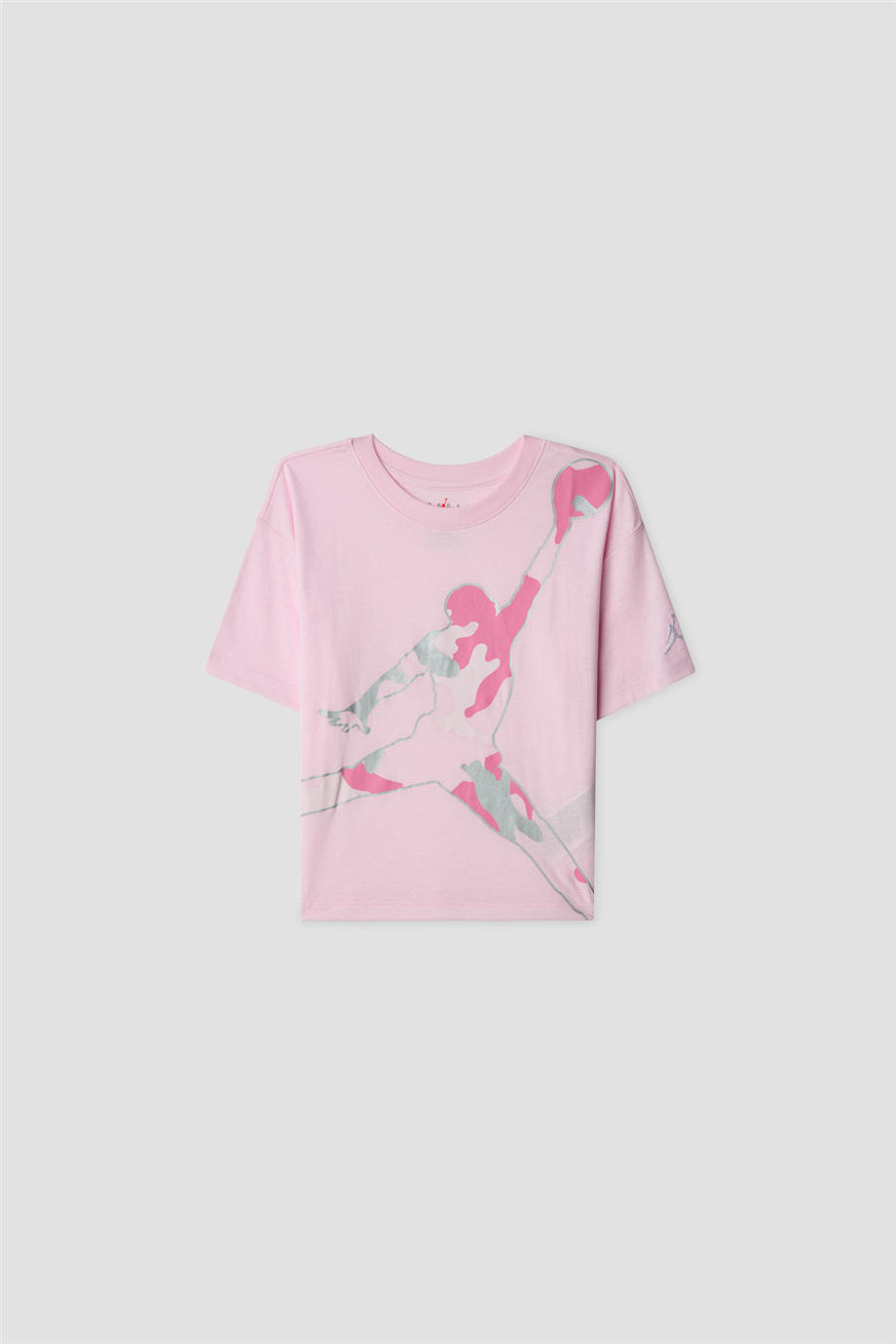 Air Jordan Girl Pink TshirtAir Jordan Girl Pink Tshirt