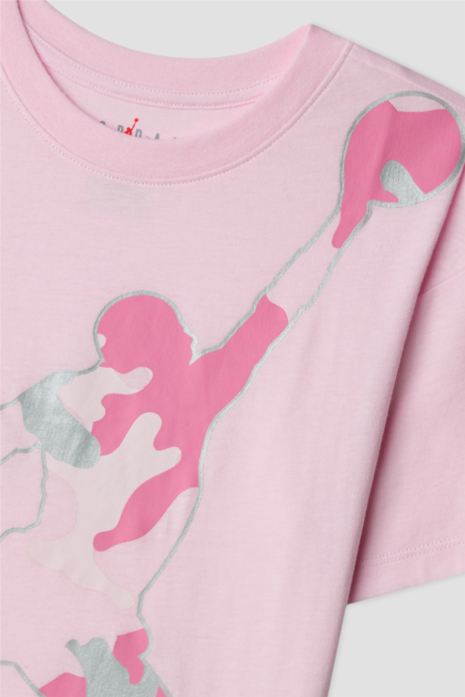 Air Jordan Girl Pink TshirtAir Jordan Girl Pink Tshirt