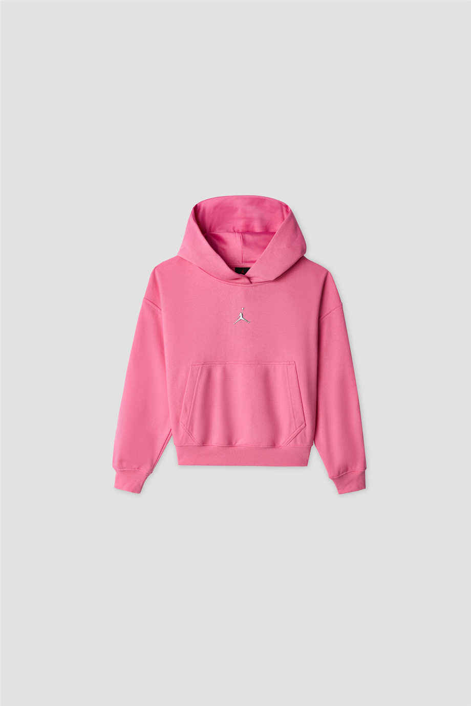Air Jordan Girl Pink SweatshirtAir Jordan Girl Pink Sweatshirt