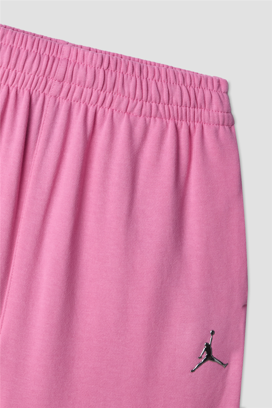 Air Jordan Girl Pink Tracksuit BottomAir Jordan Girl Pink Tracksuit Bottom