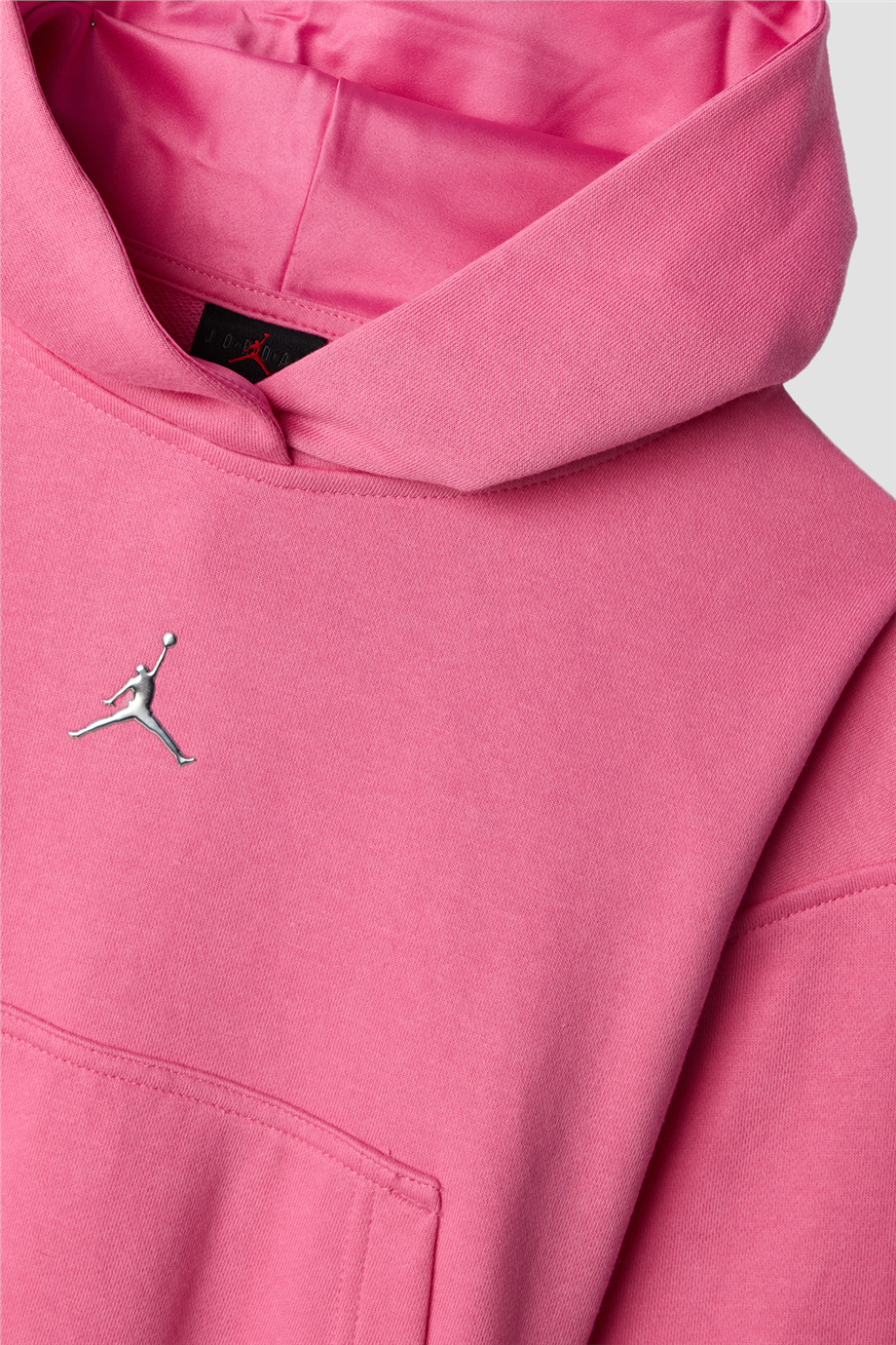 Air Jordan Girl Pink SweatshirtAir Jordan Girl Pink Sweatshirt