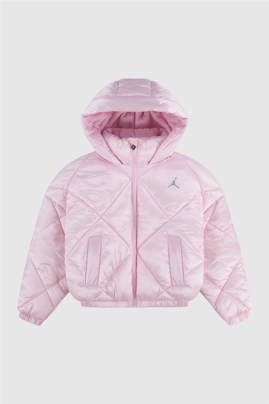 Air Jordan Kız Çocuk Pembe MontAir Jordan Kız Çocuk Pembe Mont