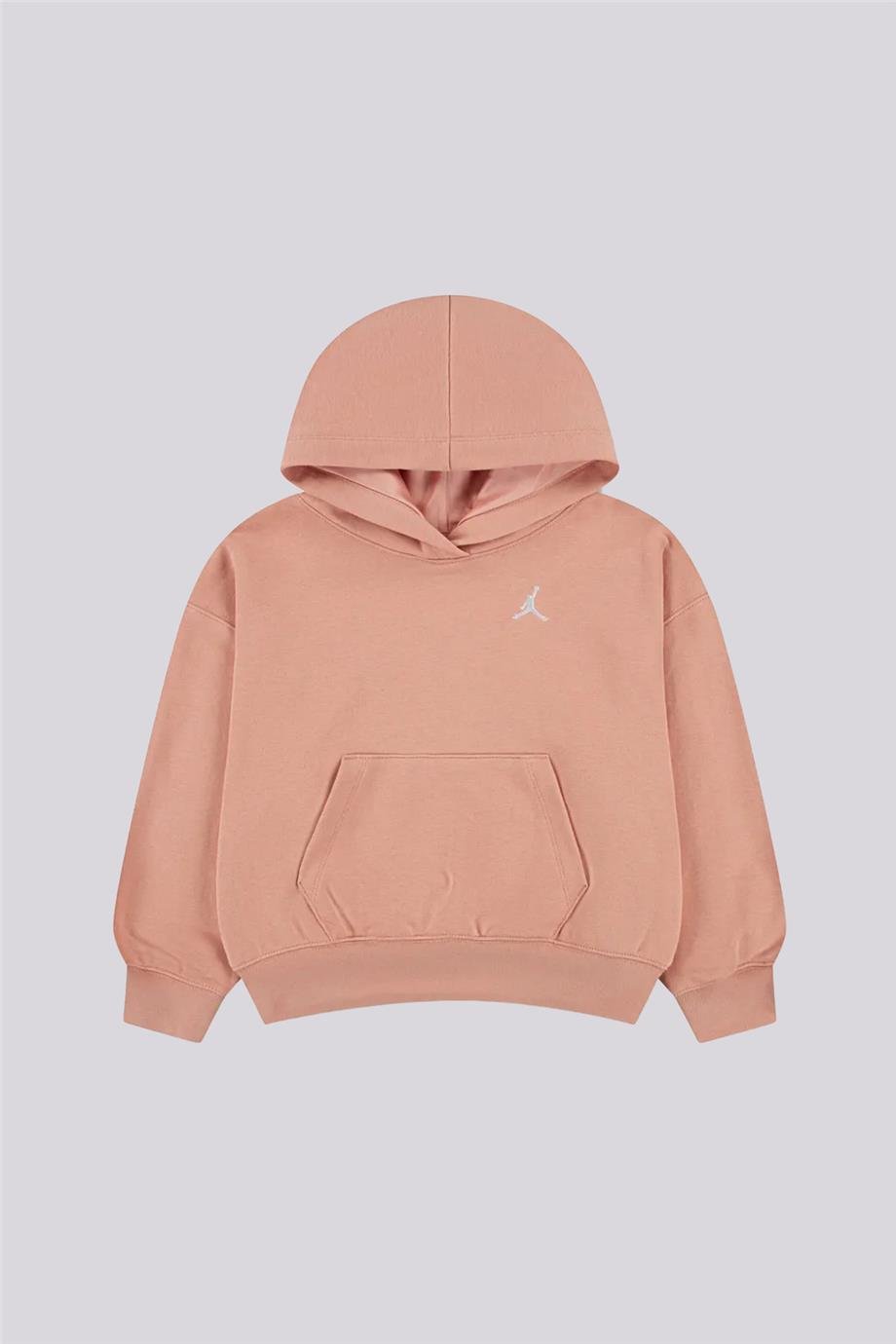 Air Jordan Kız Çocuk Pembe SweatshirtAir Jordan Kız Çocuk Pembe Sweatshirt