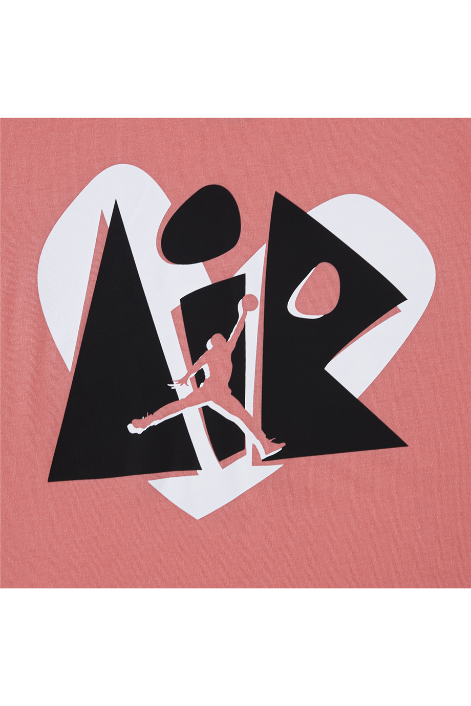 Air Jordan Kız Çocuk Pembe TshirtAir Jordan Kız Çocuk Pembe Tshirt