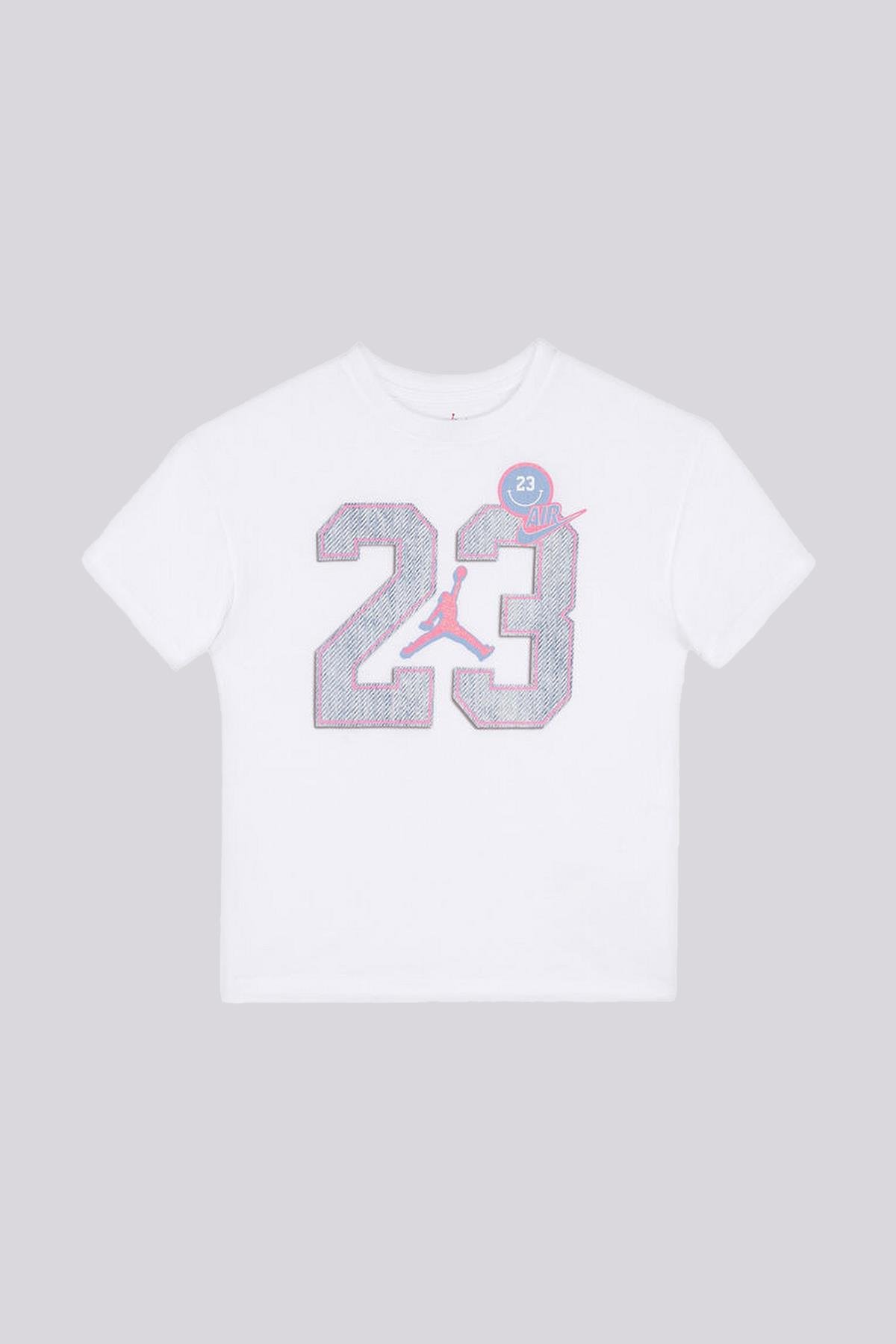 Air Jordan Kız Çocuk Siyah TshirtAir Jordan Kız Çocuk Siyah Tshirt