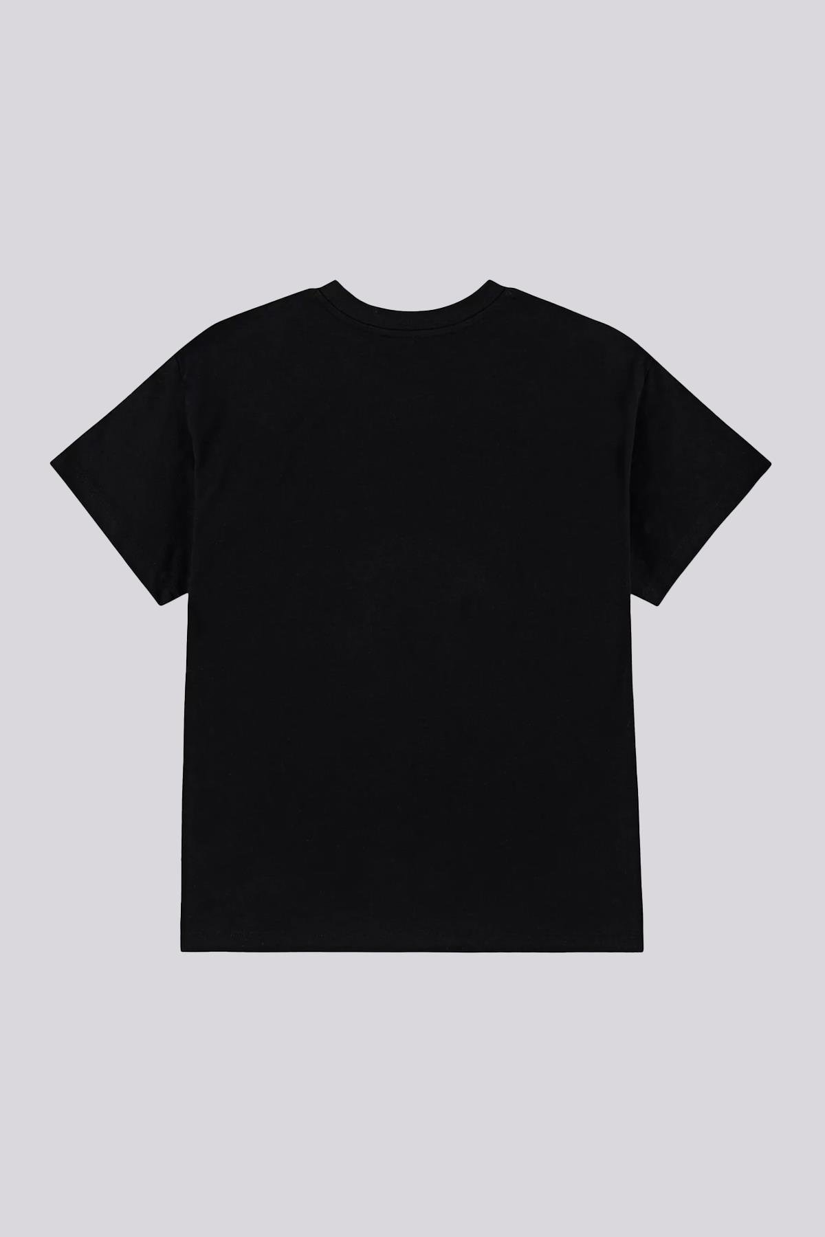 Air Jordan Kız Çocuk Siyah TshirtAir Jordan Kız Çocuk Siyah Tshirt