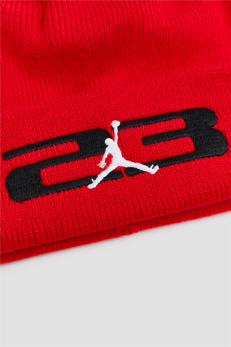 Air Jordan Unisex Kırmızı Bere Eldiven TakımAir Jordan Unisex Kırmızı Bere Eldiven Takım