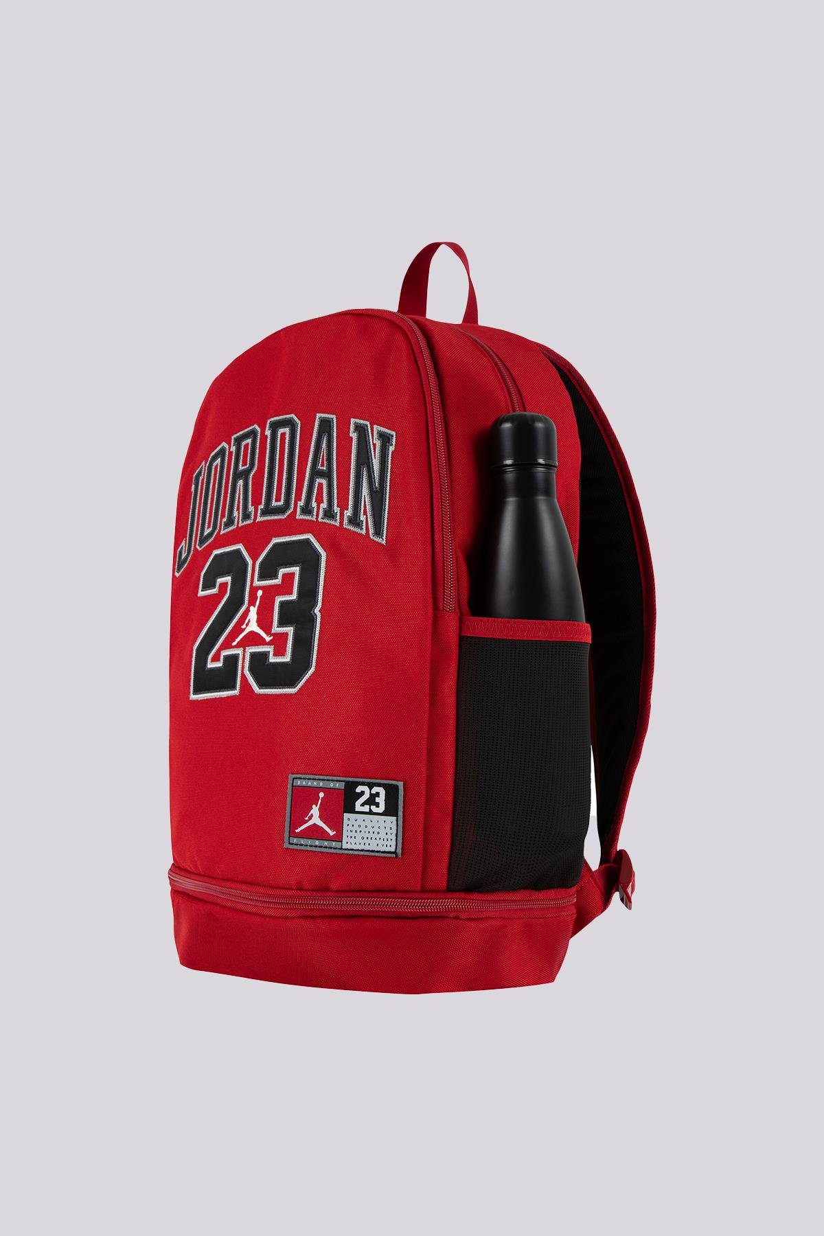 Air Jordan Unisex Kırmızı ÇantaAir Jordan Unisex Kırmızı Çanta