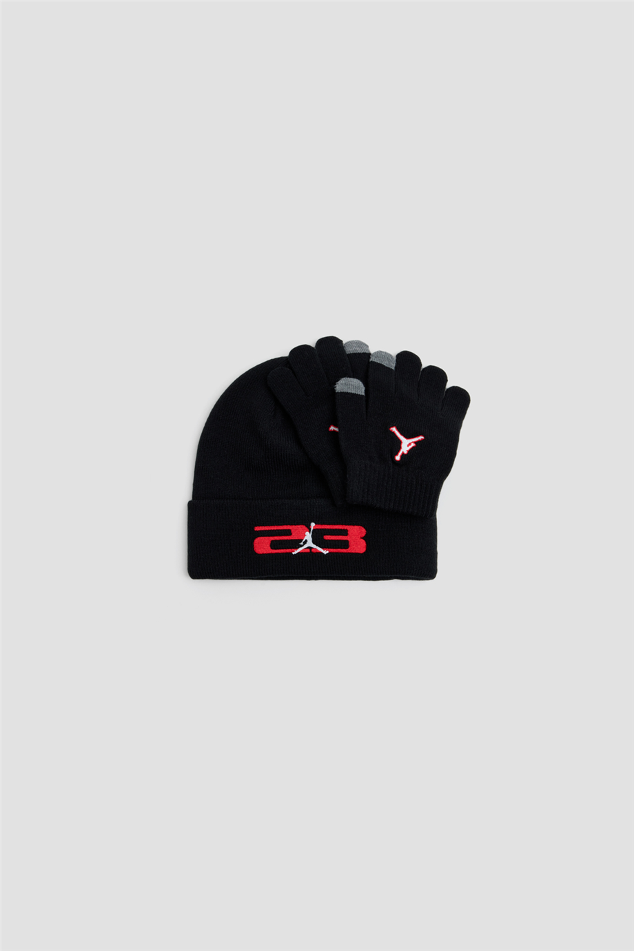 Air Jordan Unisex Siyah Bere Eldiven TakımAir Jordan Unisex Siyah Bere Eldiven Takım