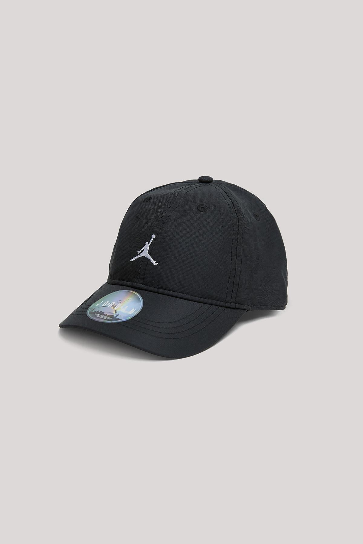 Air Jordan Unisex Siyah ŞapkaAir Jordan Unisex Siyah Şapka