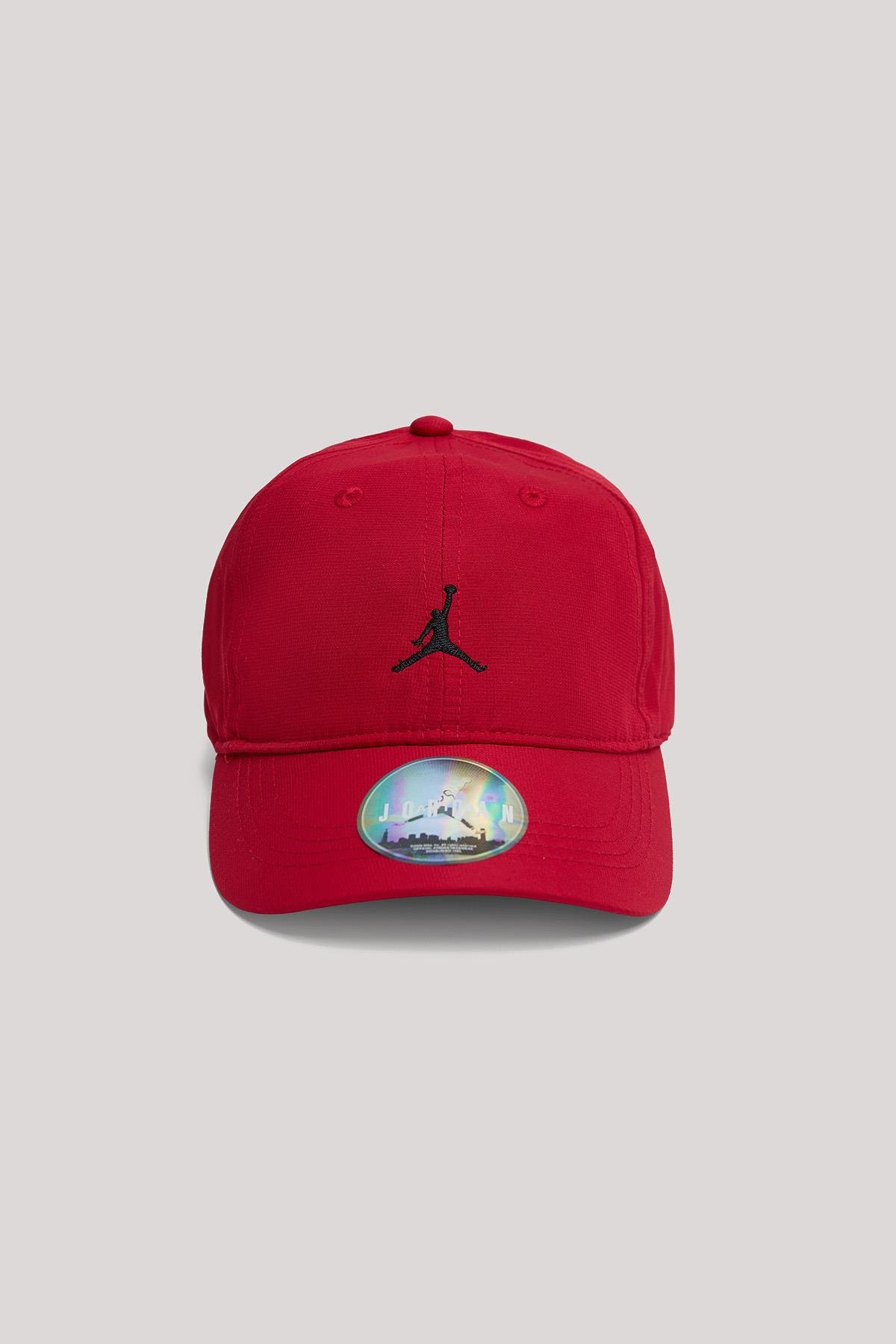 Air Jordan Unisex Siyah ŞapkaAir Jordan Unisex Siyah Şapka