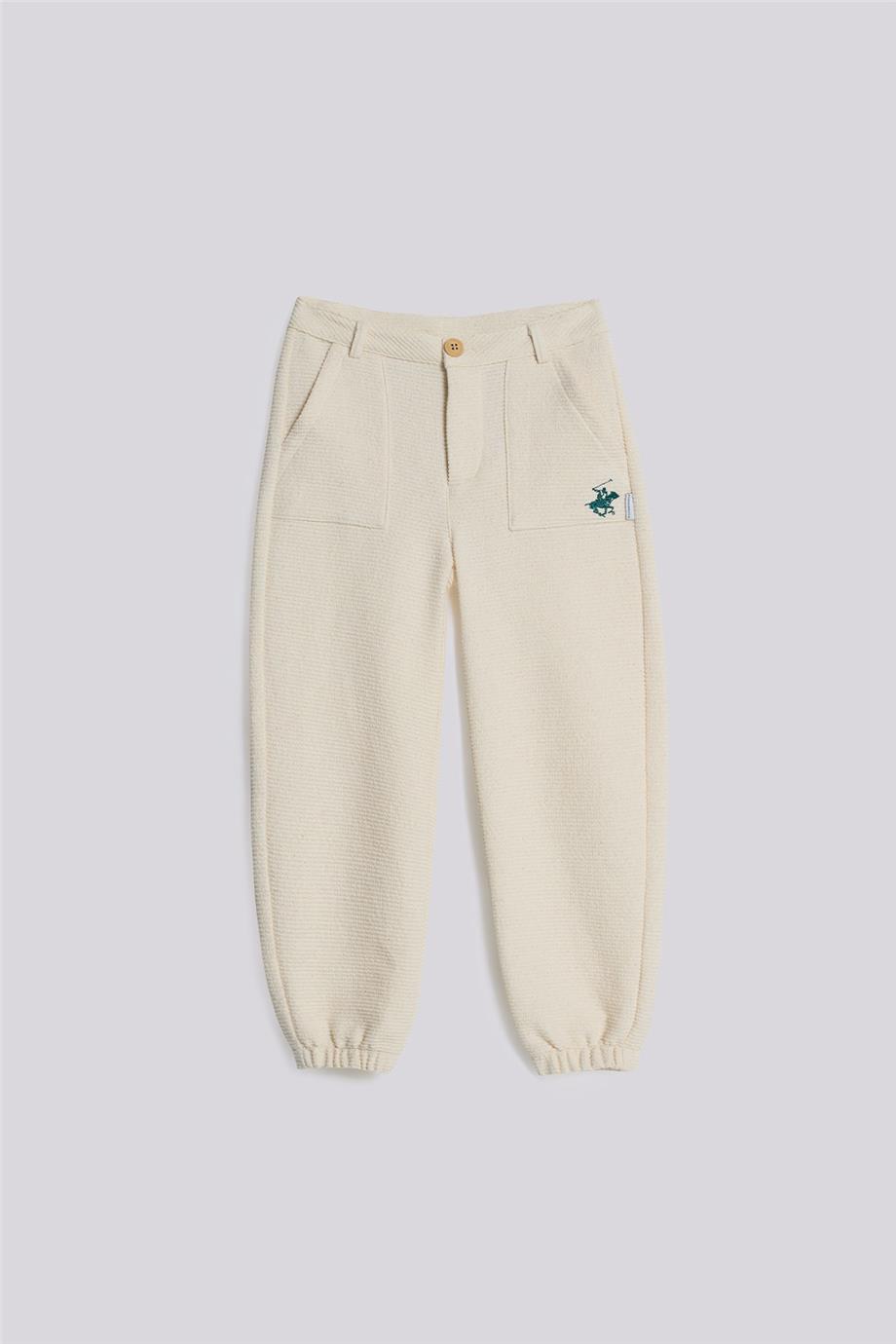 Beverly Hills Polo Club Erkek Çocuk Bej PantolonBeverly Hills Polo Club Erkek Çocuk Bej Pantolon