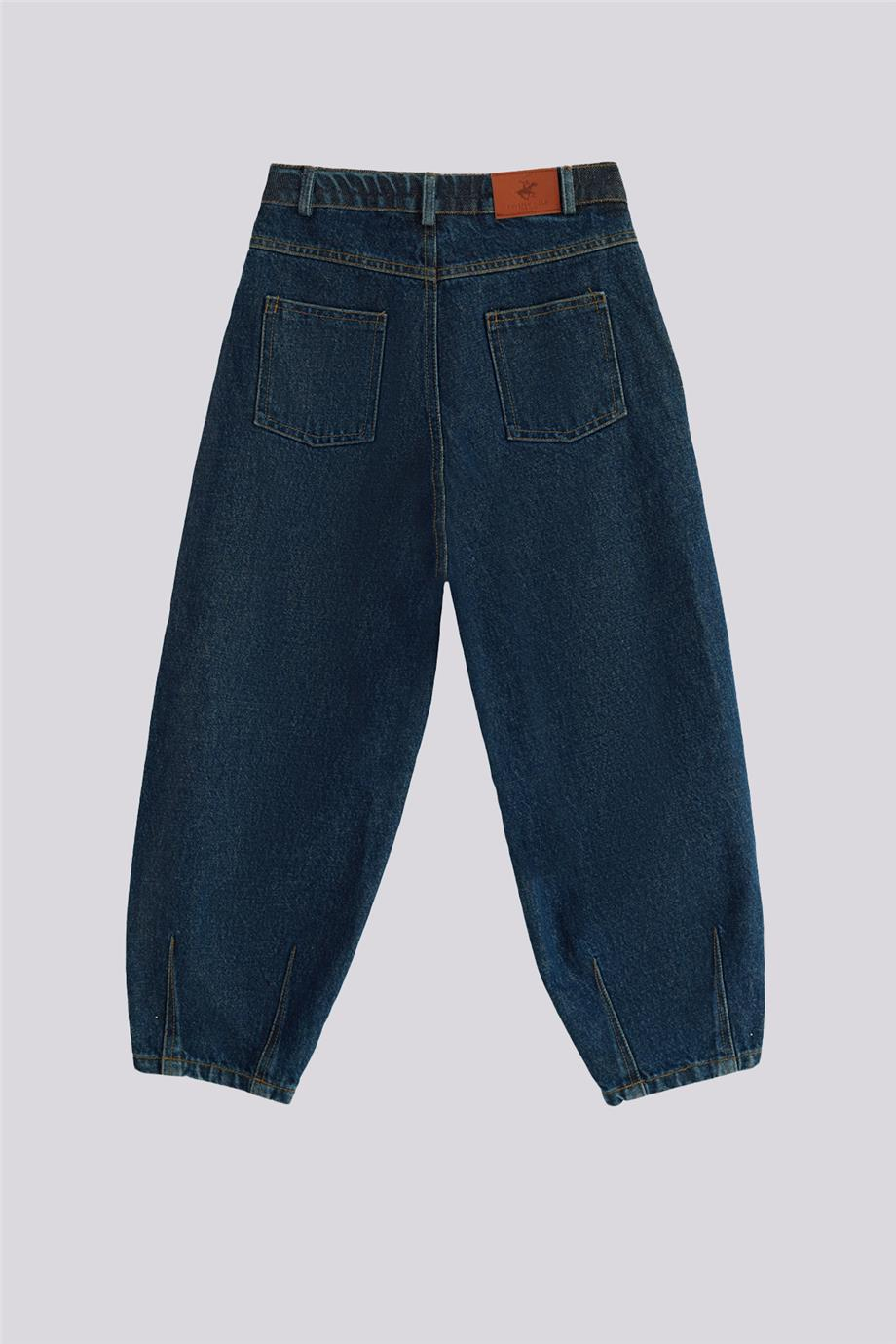 Beverly Hills Polo Club Erkek Çocuk Denim PantolonBeverly Hills Polo Club Erkek Çocuk Denim Pantolon