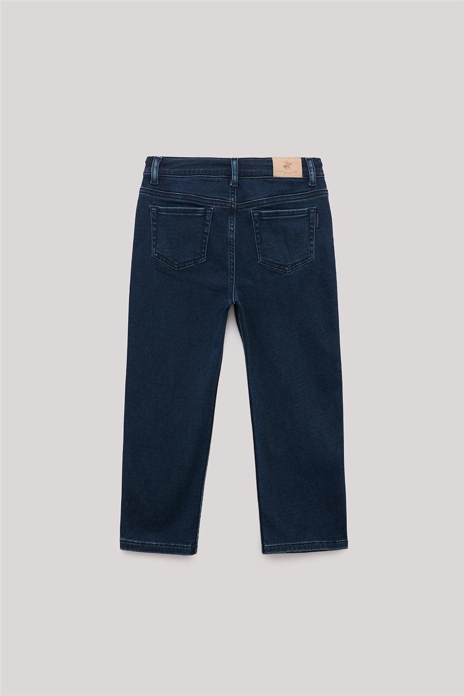 Beverly Hills Polo Club Erkek Çocuk Denim Pantolon